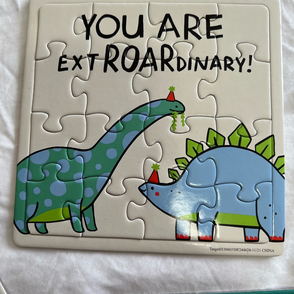 Dinosaur Puzzles 🦕 - Picture 3 of 4